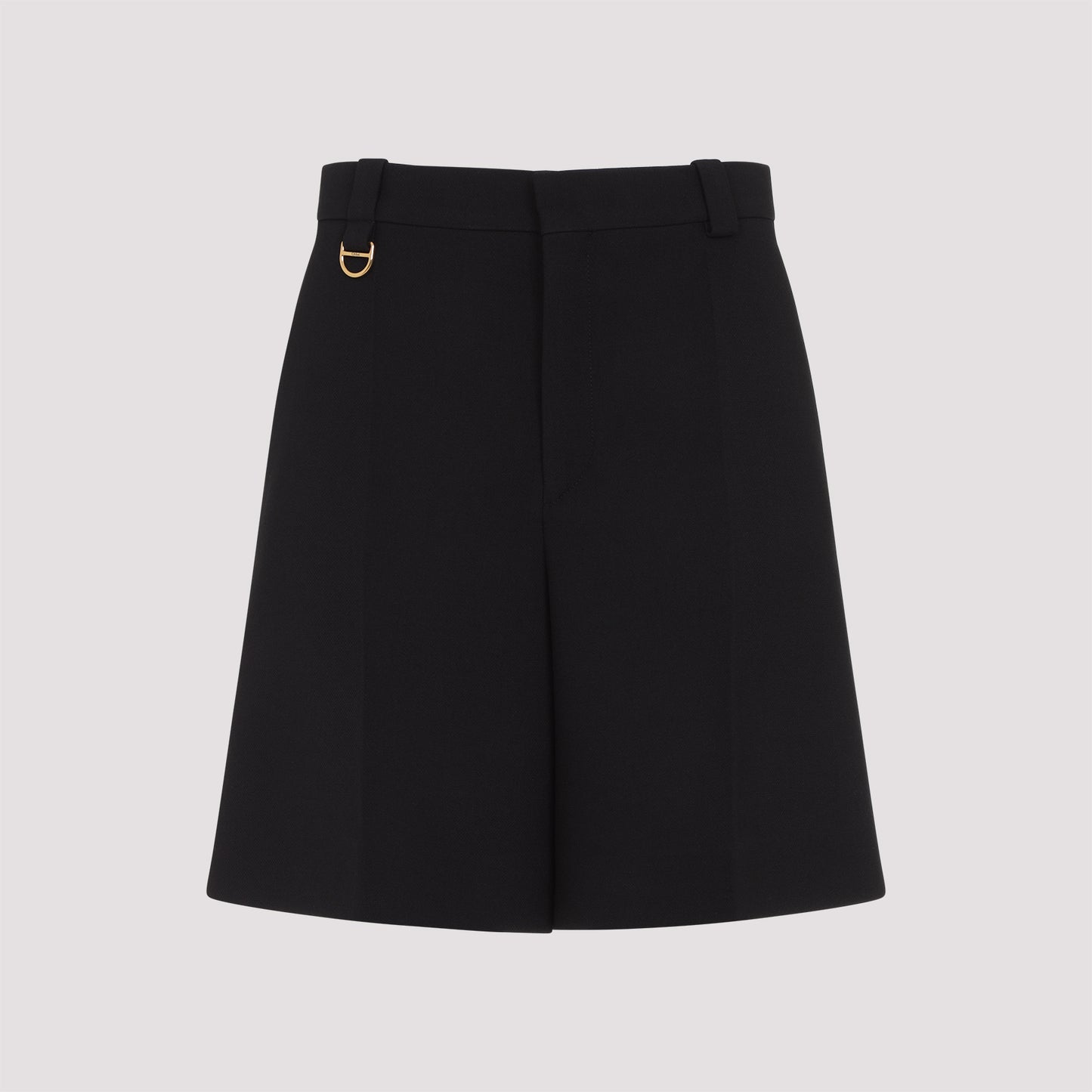 Chloe Virgin Wool Shorts