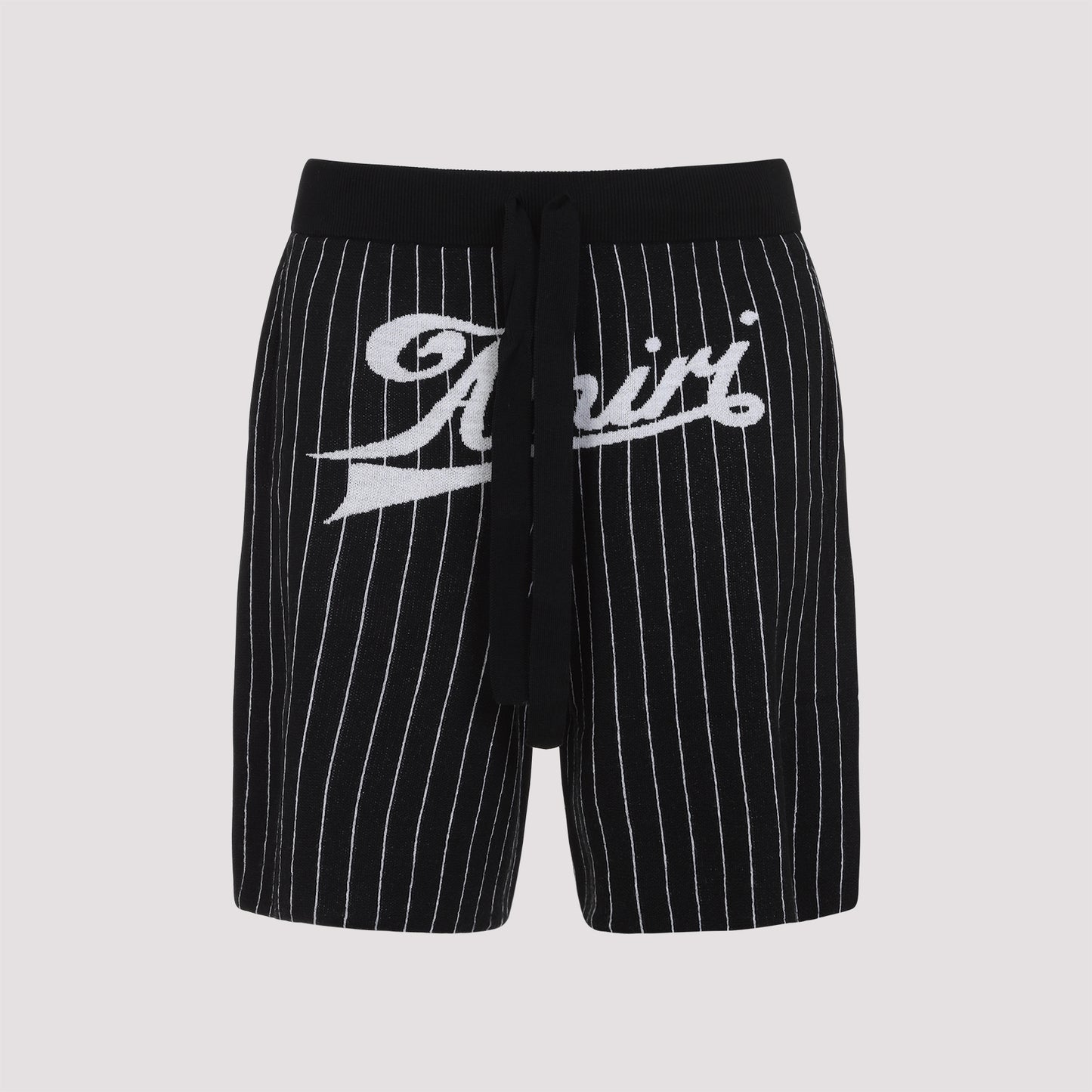 Amiri Pinstripe Short