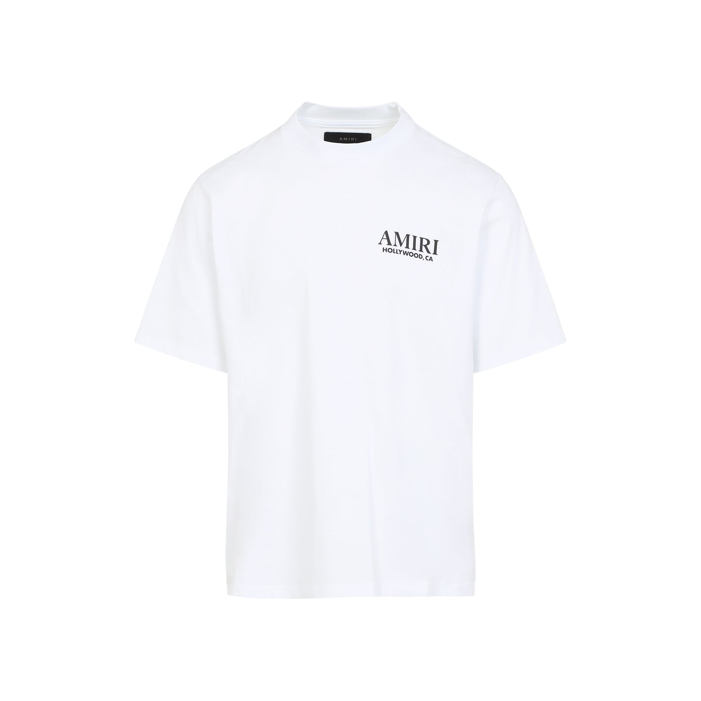 Amiri Bones Stacked Tee