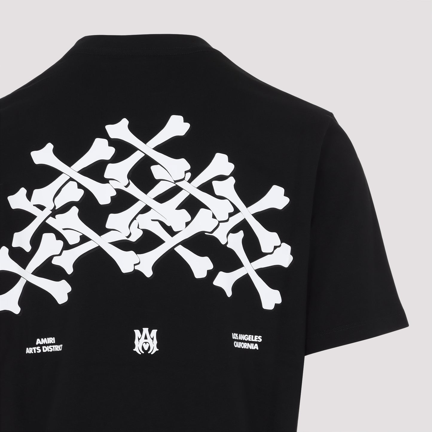 Amiri Bones Stacked Tee