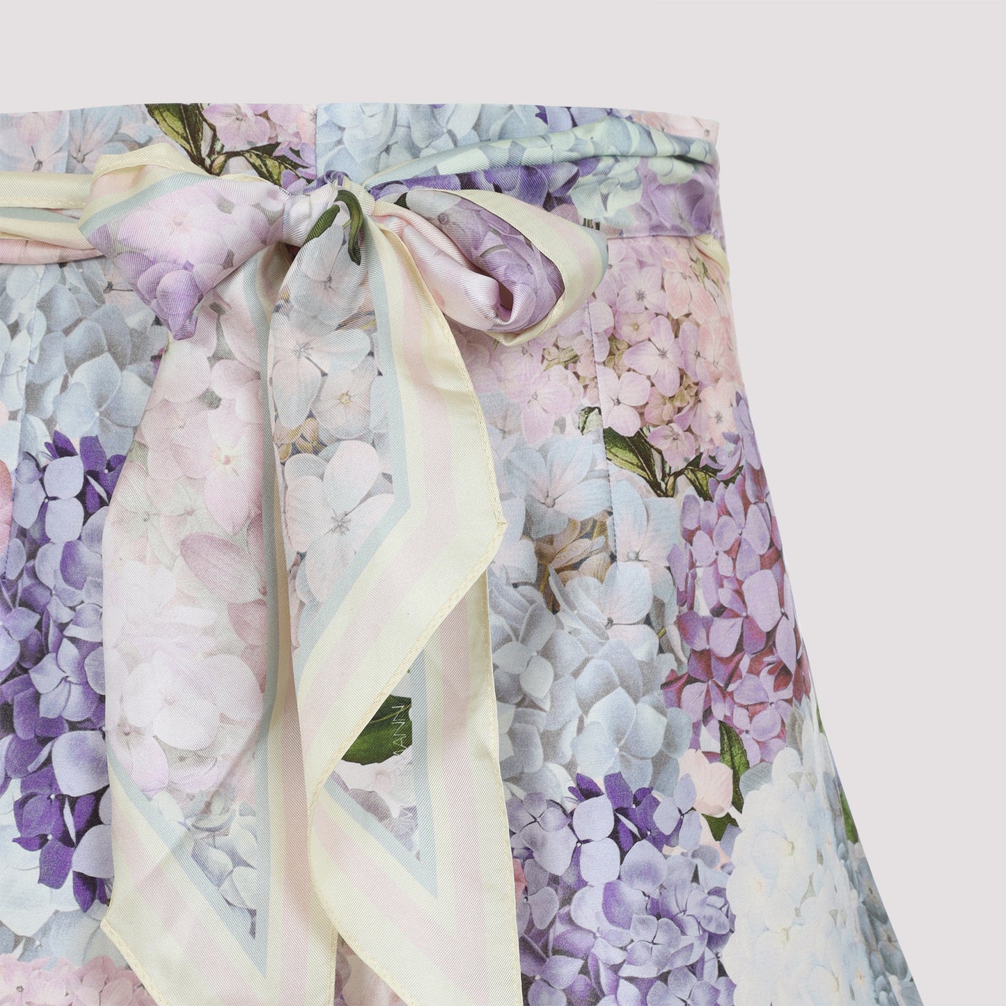 Zimmermann Dawning Flat Front Short