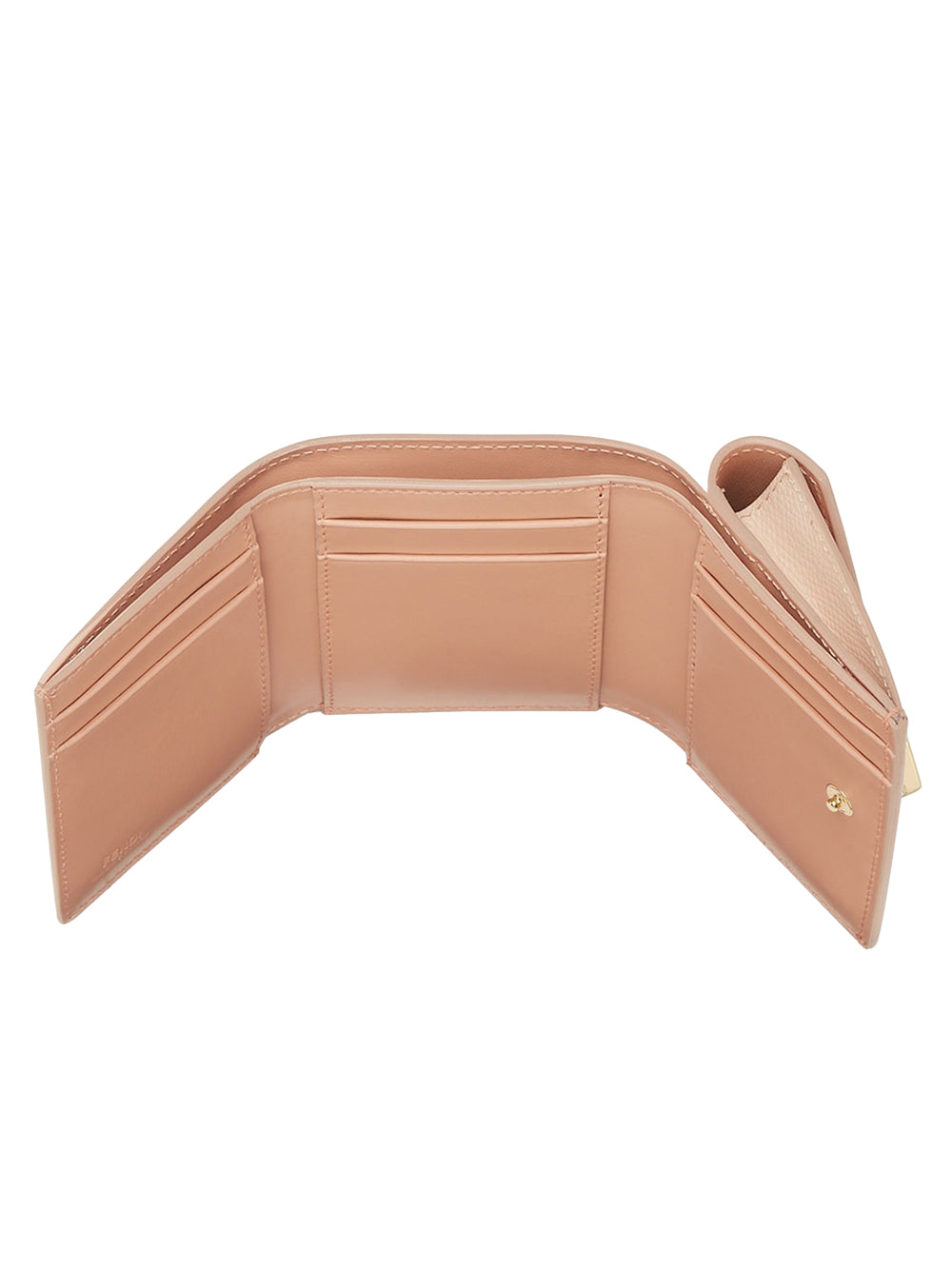 FF DIAMONDS MEDIUM TRI-FOLD WALLET