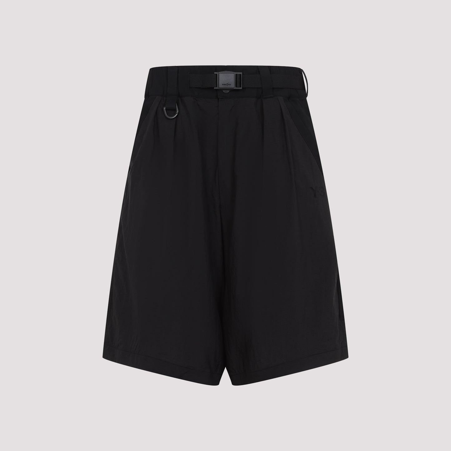 Y 3 Nylon Shorts
