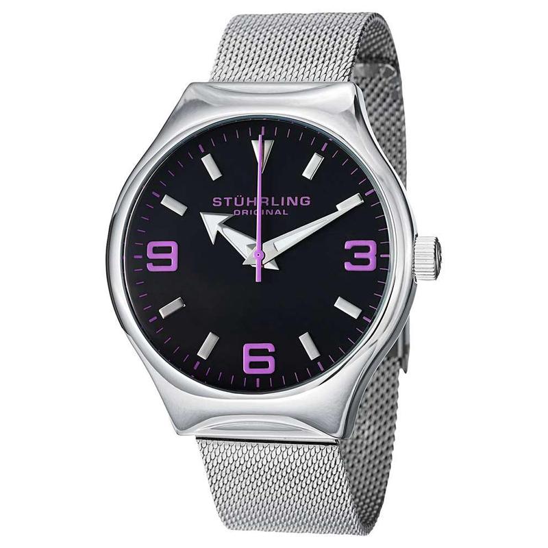 Stuhrling Original Aviator Men's Watch