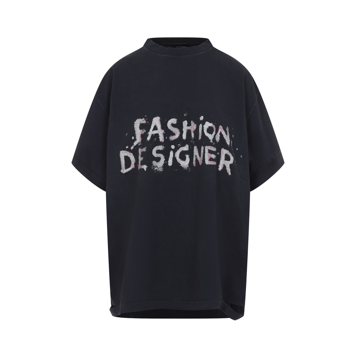 Balenciaga Oversized T-Shirt