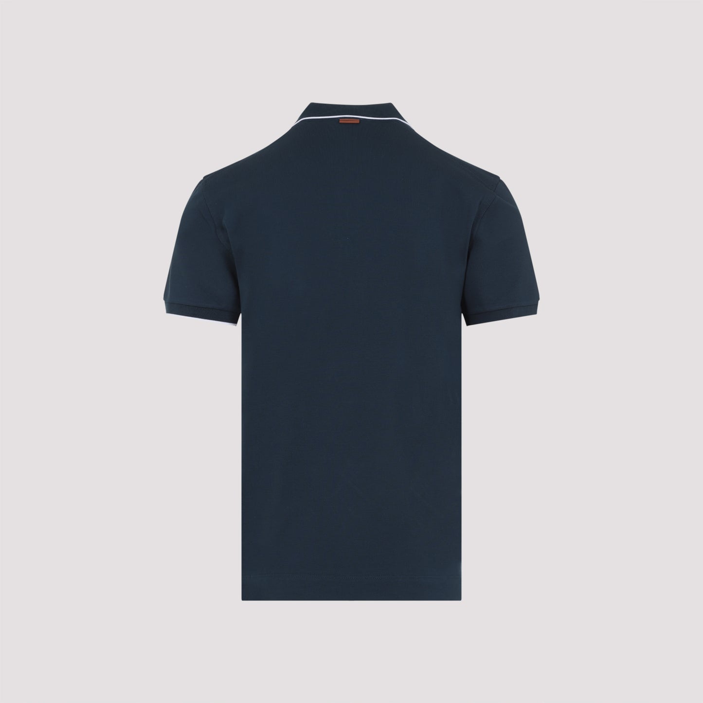 Zegna Cotton Polo