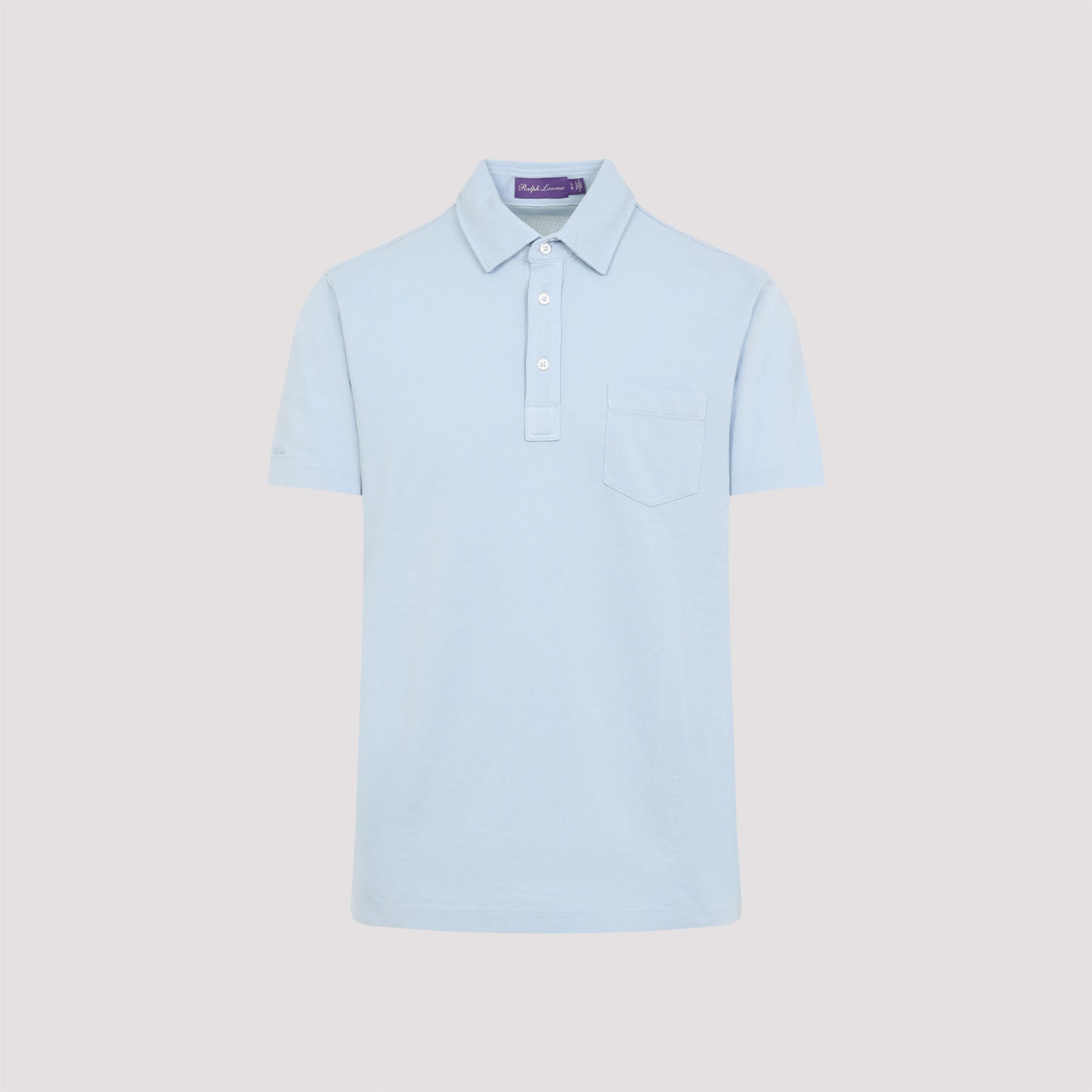 Ralph Lauren Purple Label Cotton Polo