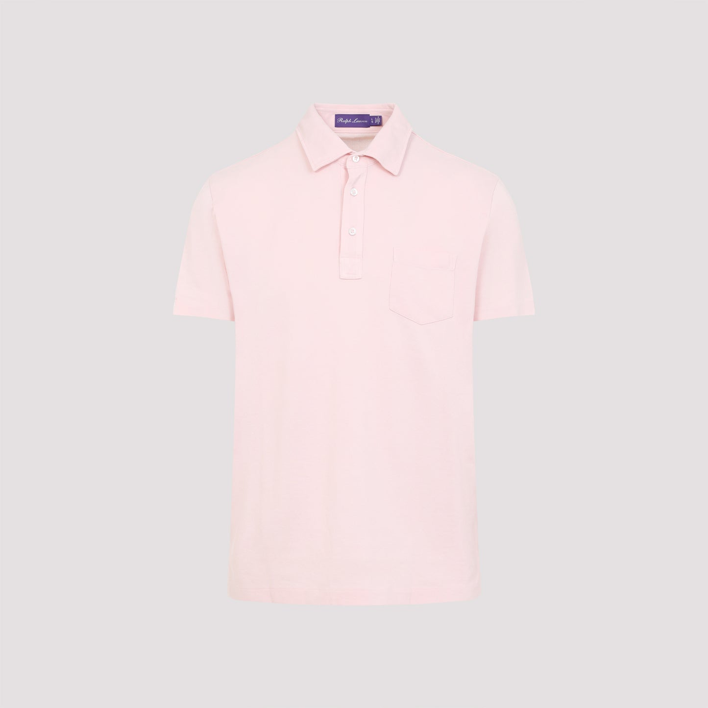 Ralph Lauren Purple Label Cotton Polo