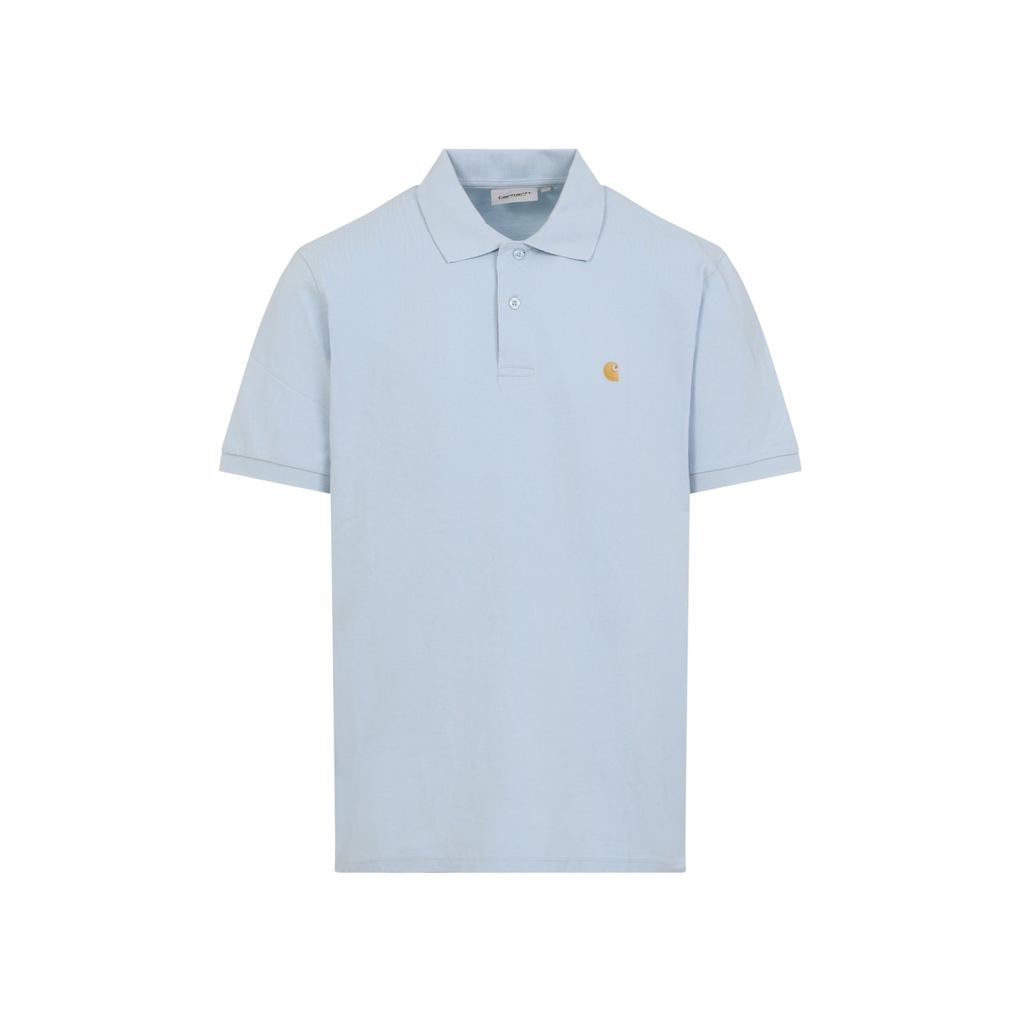 Carhartt Wip Short Sleeves Chase Piquet Polo