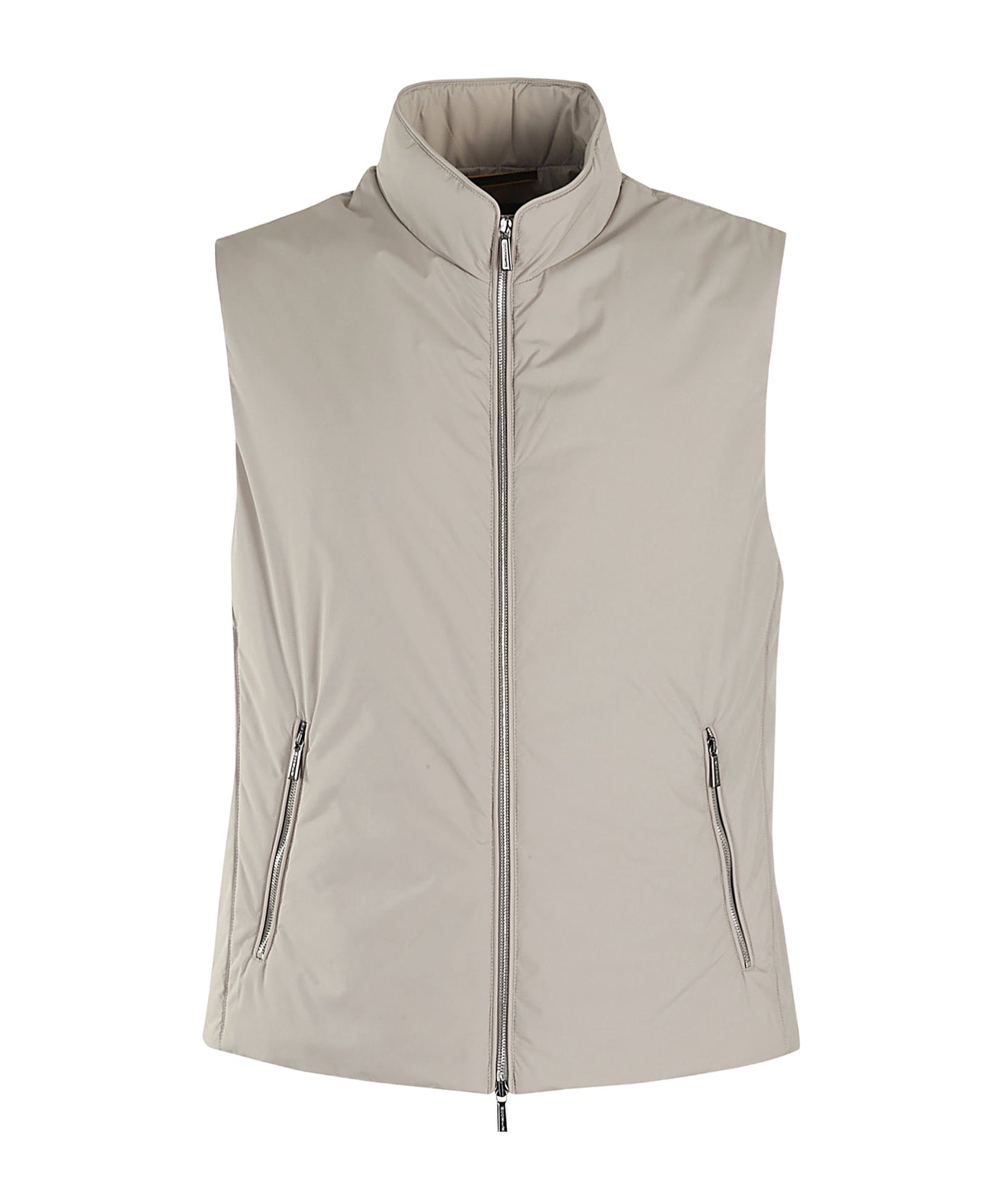 Moorer Full Zip Down Vest