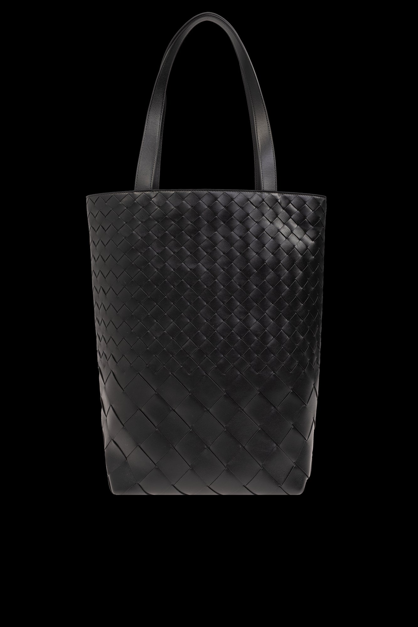 Intrecciatto shopper bag