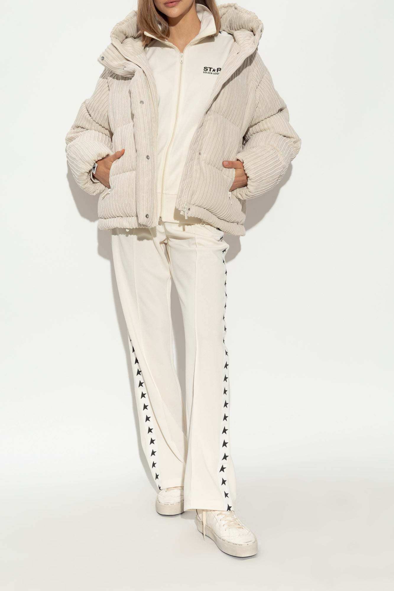 GOLDEN GOOSE DELUXE BRAND women's sneakers