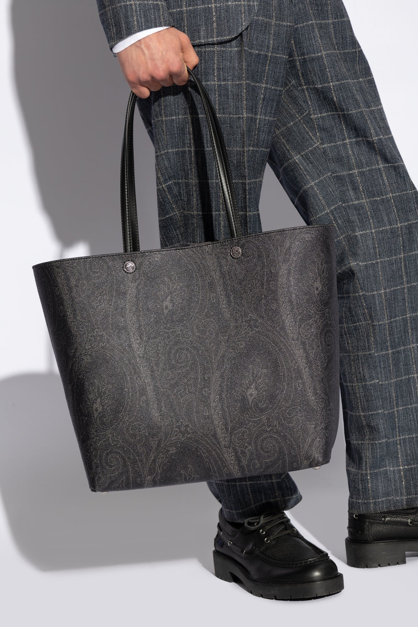 shopper type bag