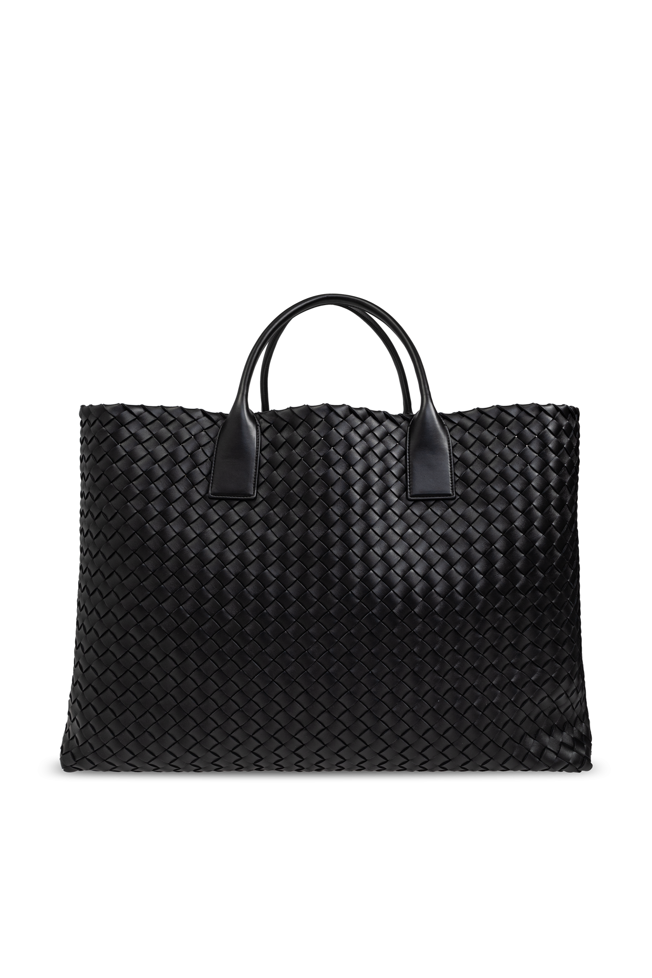Leather bag Maxi Cabat