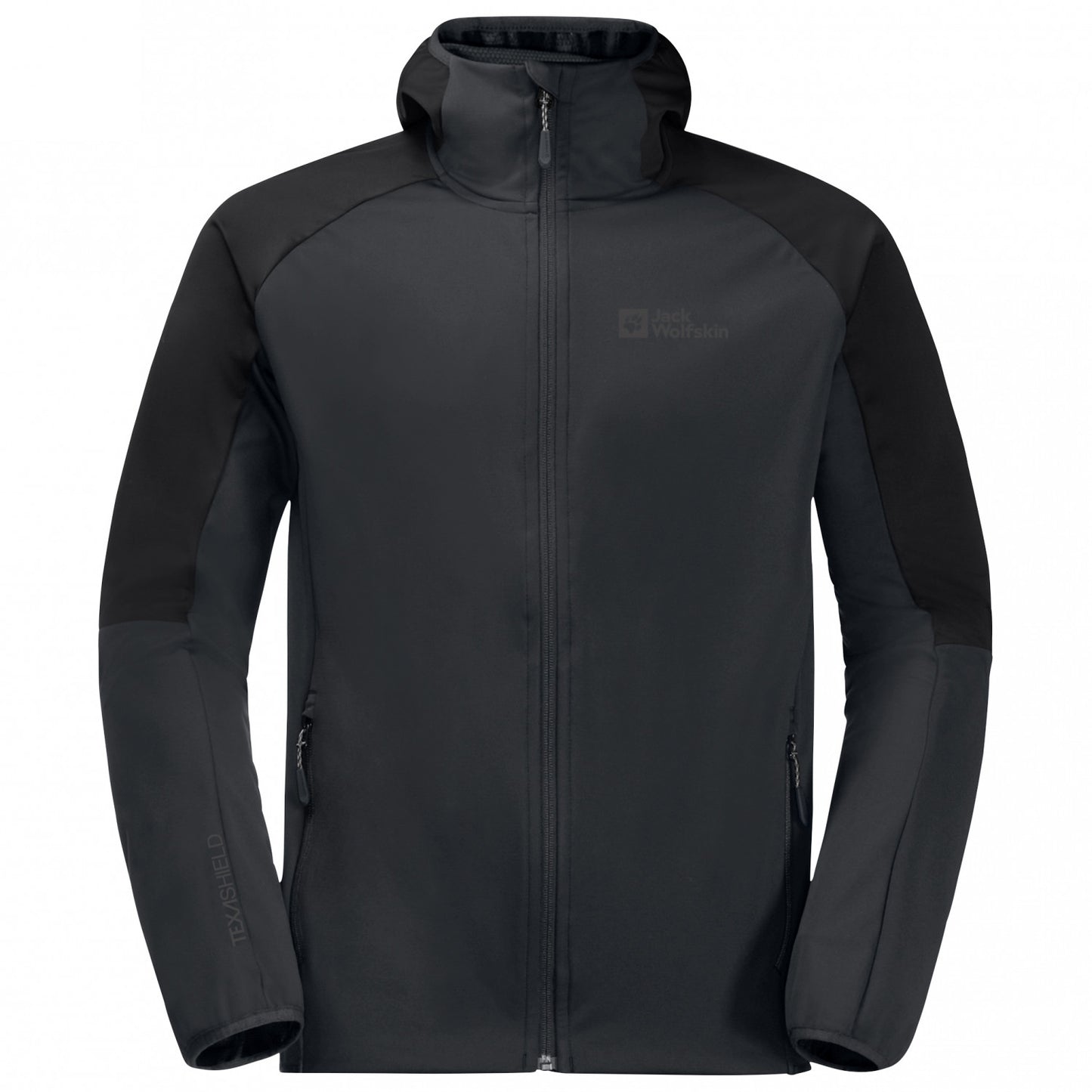 JACK WOLFSKIN Men's soft shell clothing