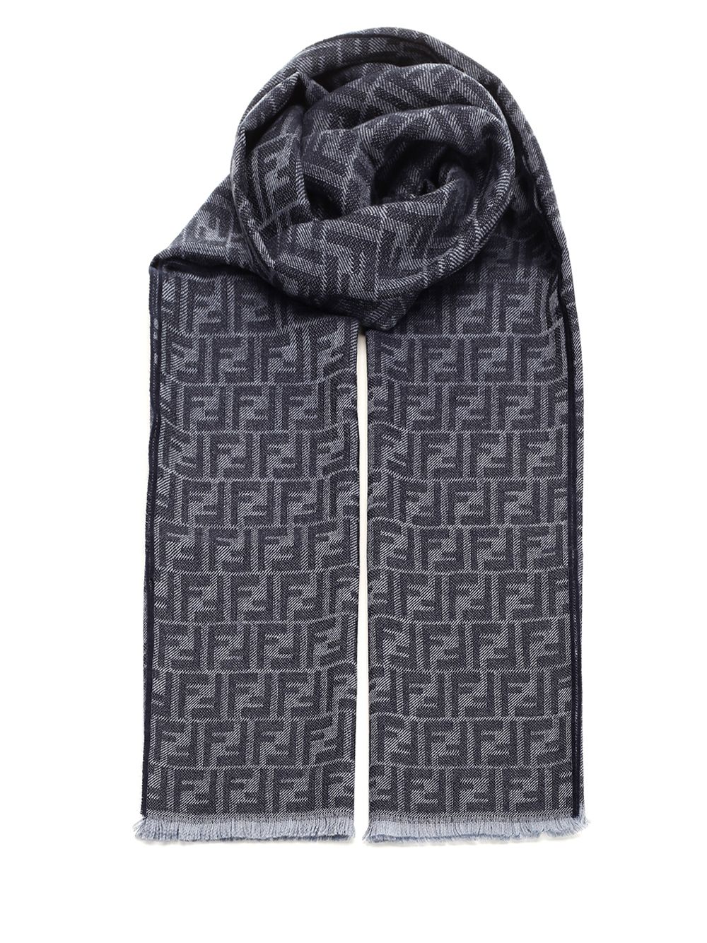 Wool scarf