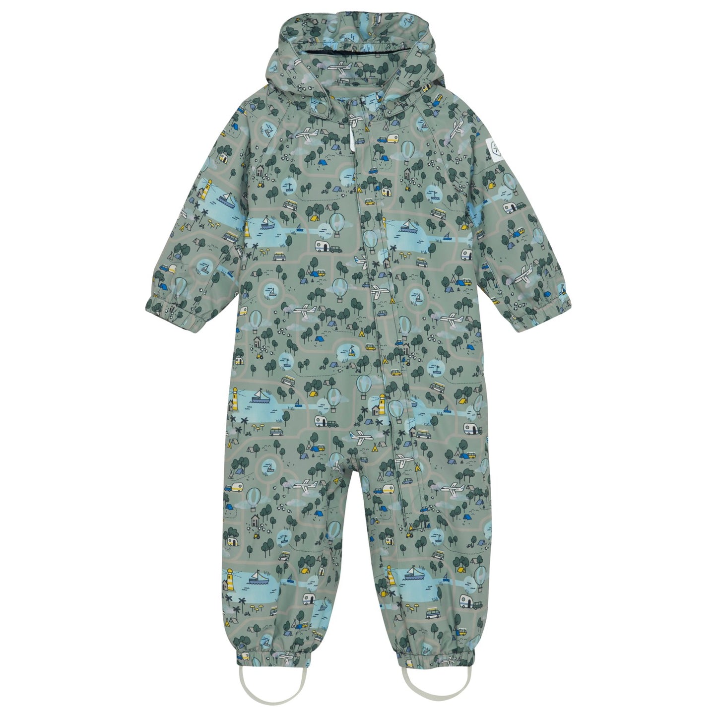 COLOR KIDS boys' jumpsuits