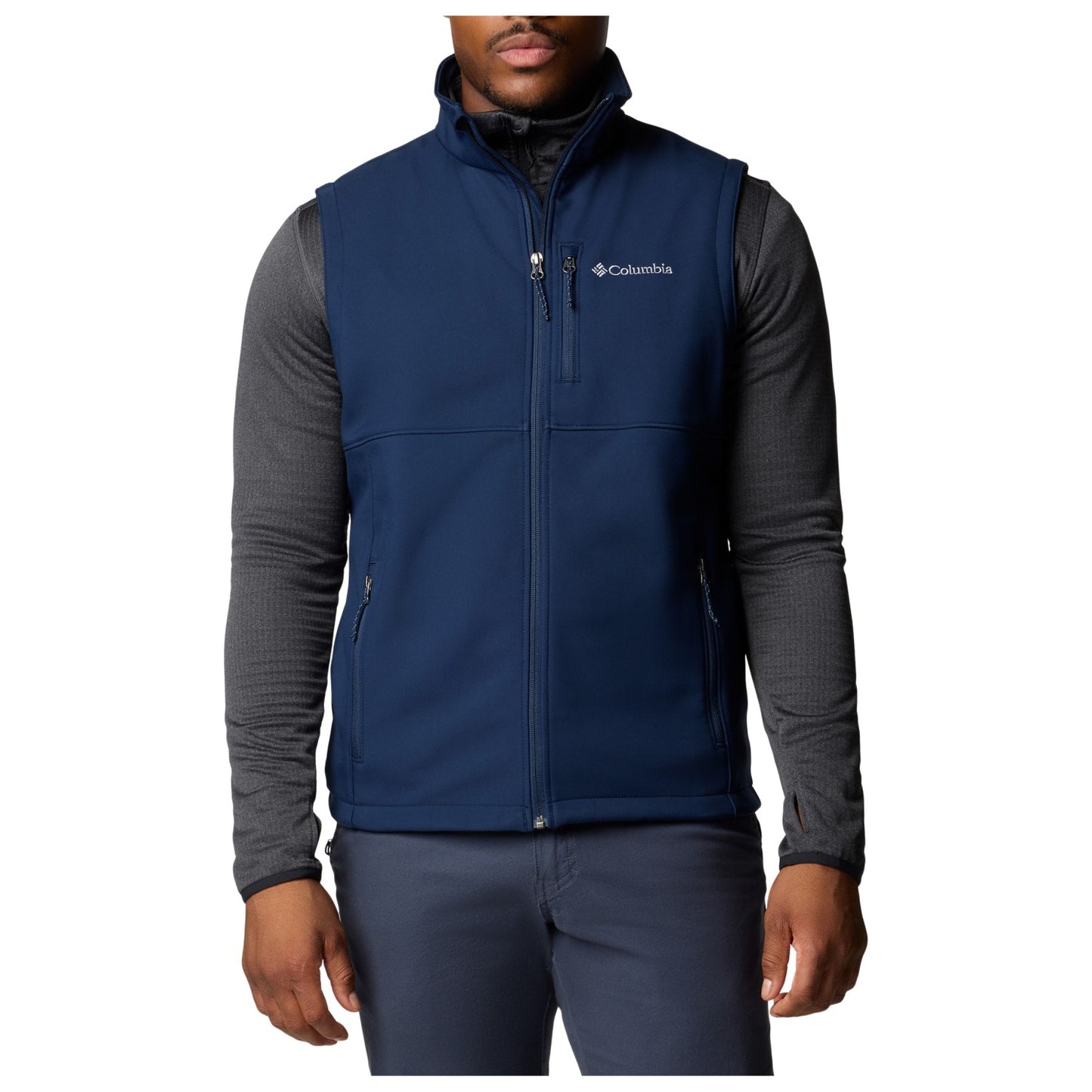 COLUMBIA Men's soft shell clothing