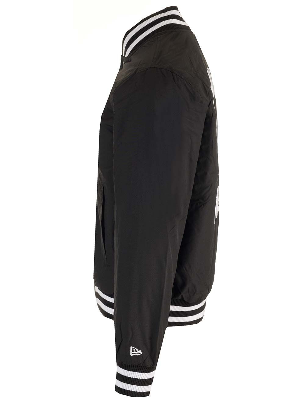 Black Varsity jacket
