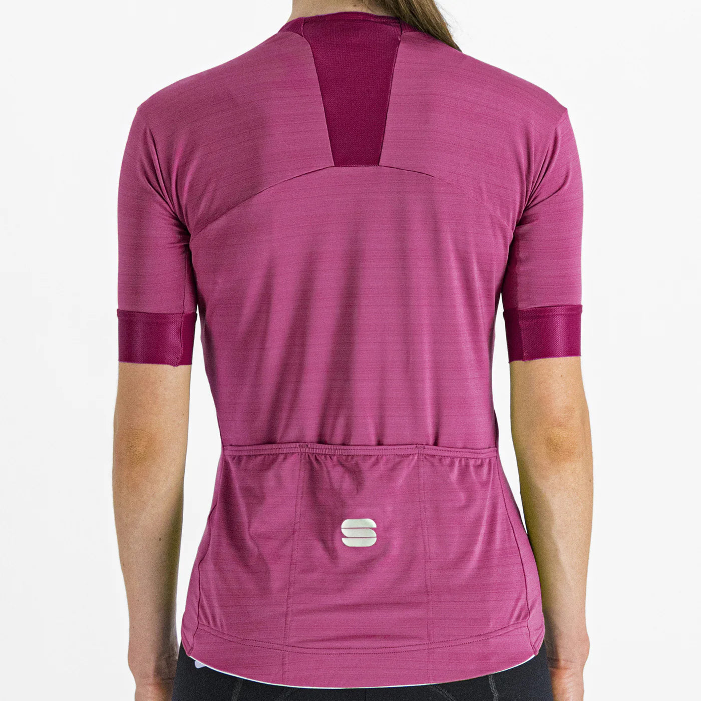 Sportful Kelly woman jersey - Pink