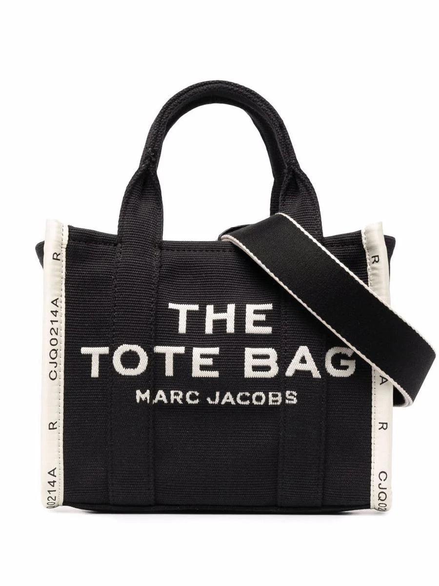Marc Jacobs The Tote Bag Small Cotton Tote