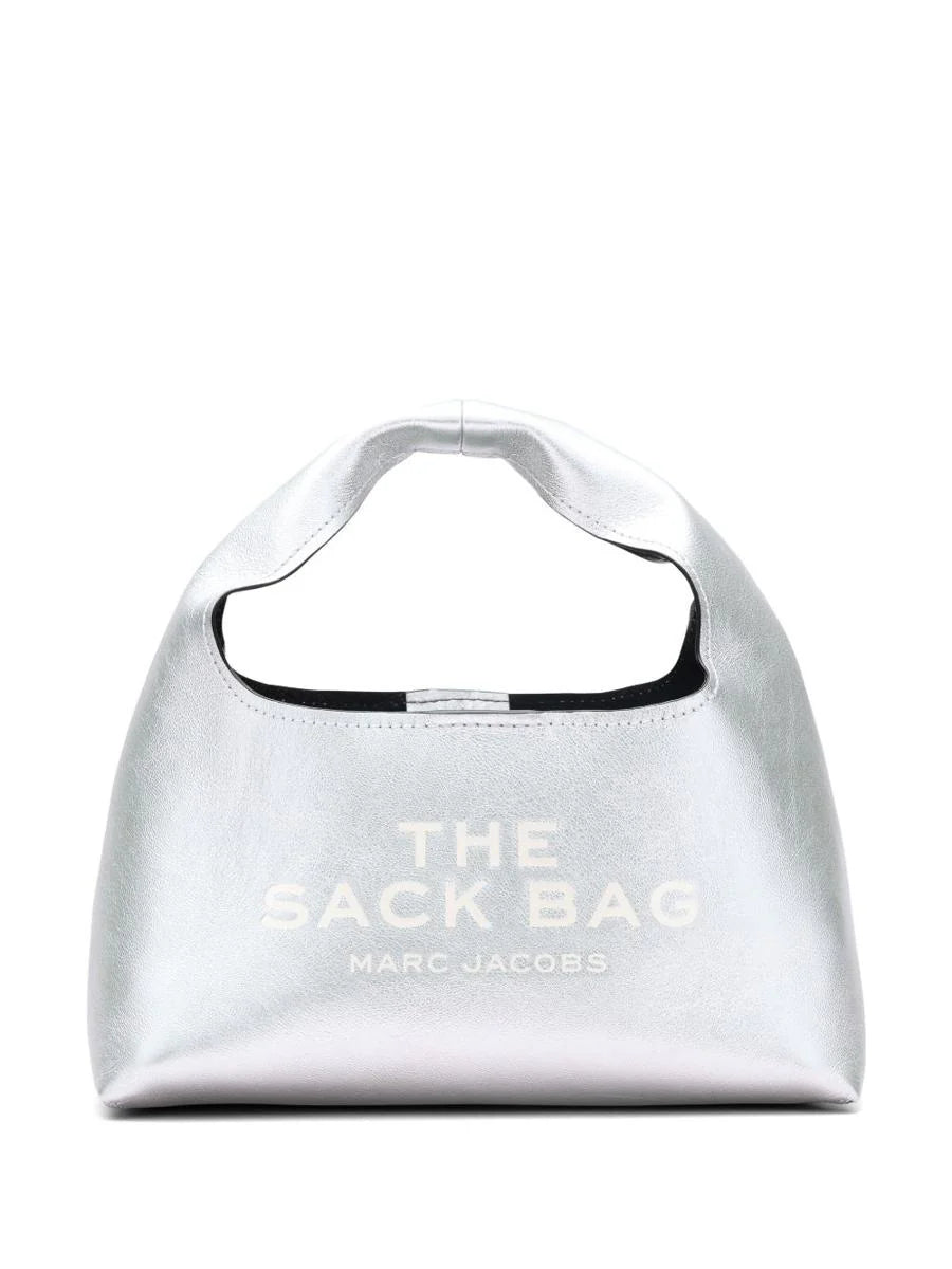 Marc Jacobs The Sack Mini Leather Hobo Bag
