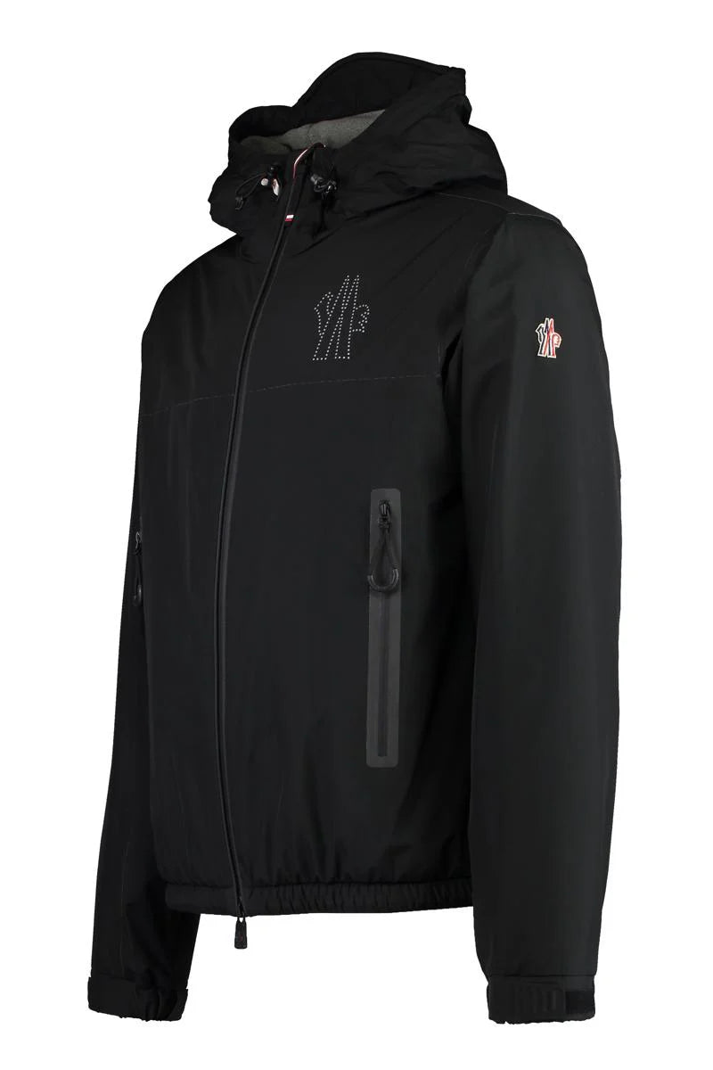 Moncler Grenoble Jaman Padded Jacket