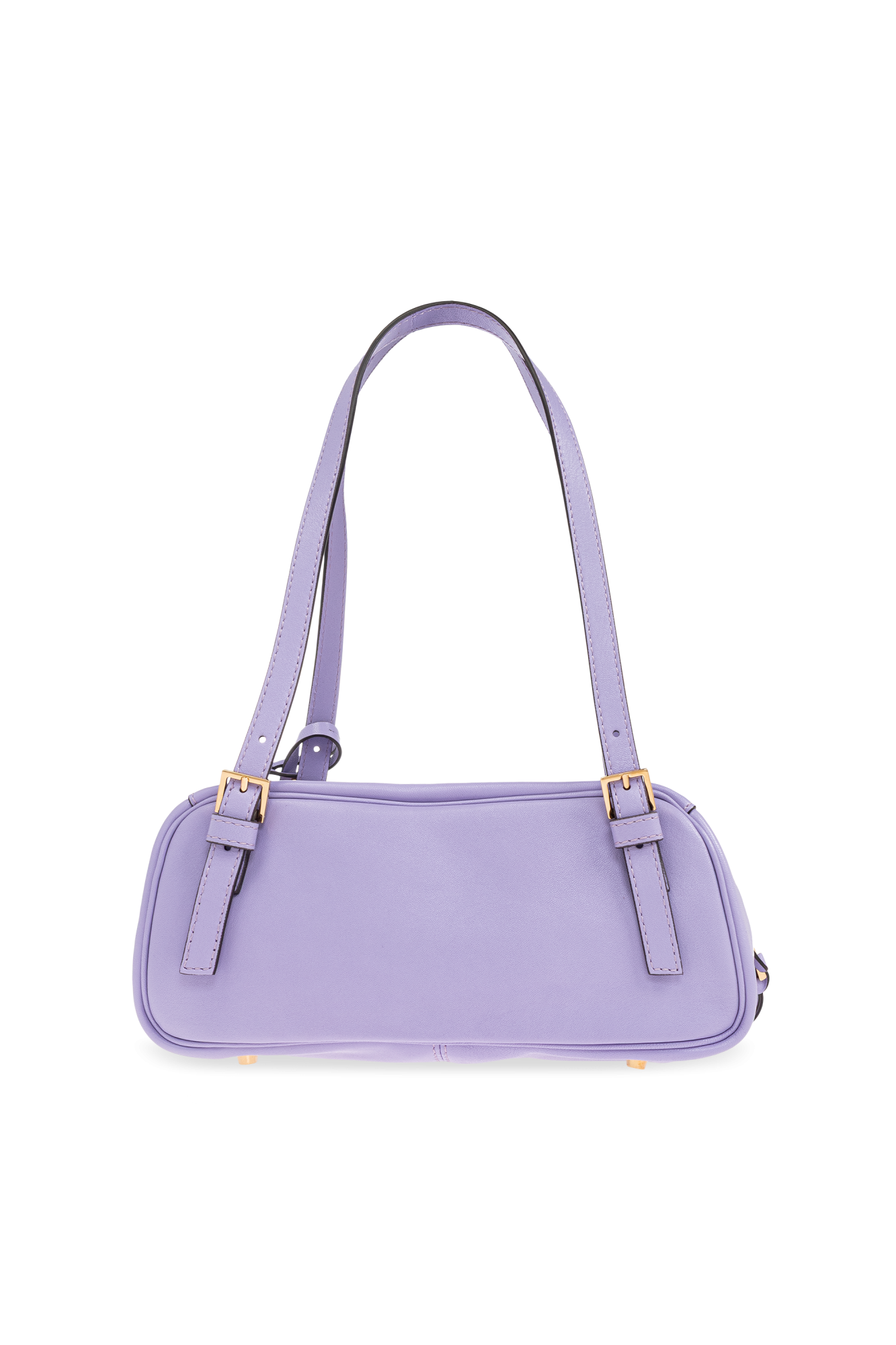Versace Shoulder Lamb Leather