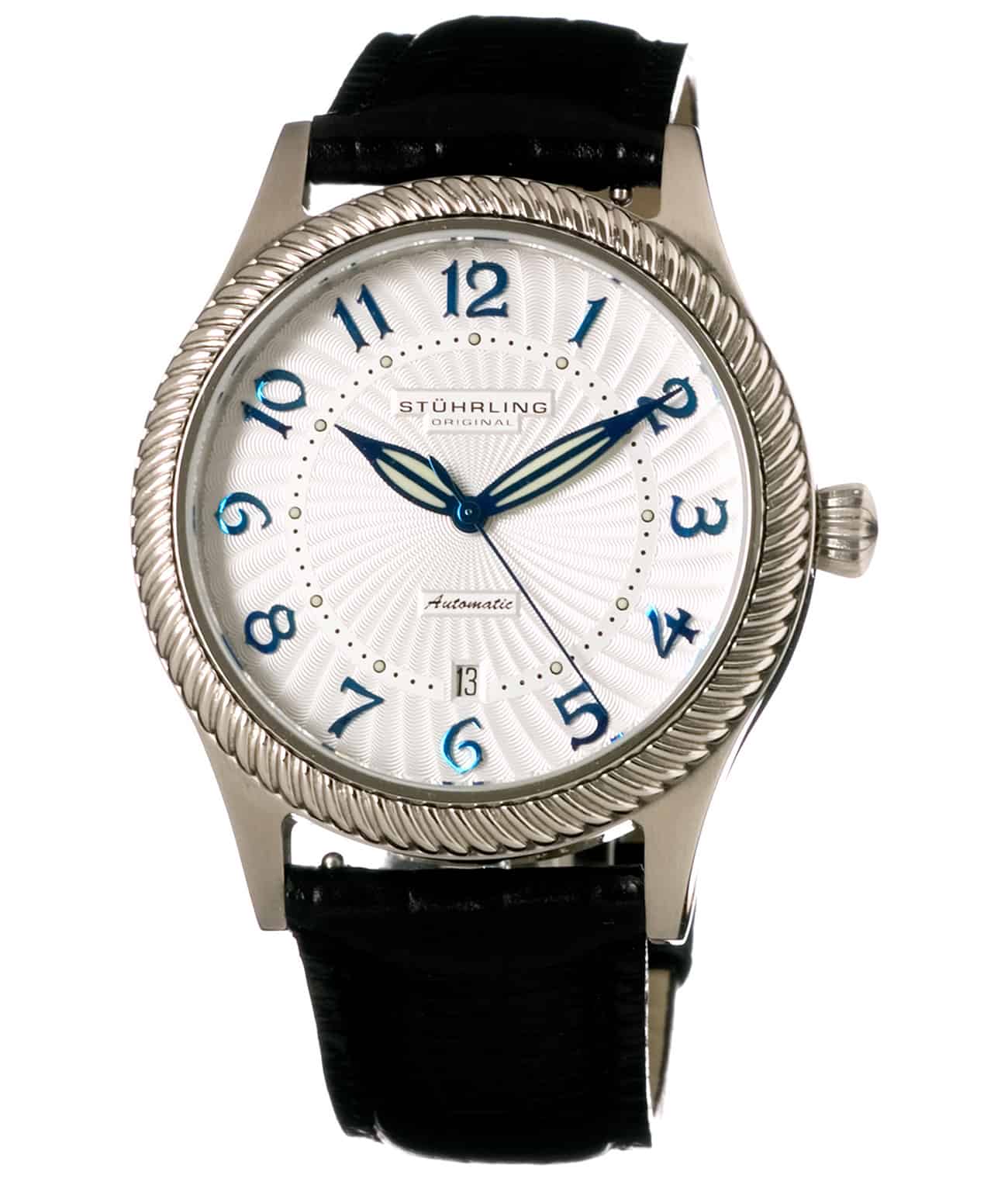 Stuhrling Original Caesar II 91B 42mm Classic