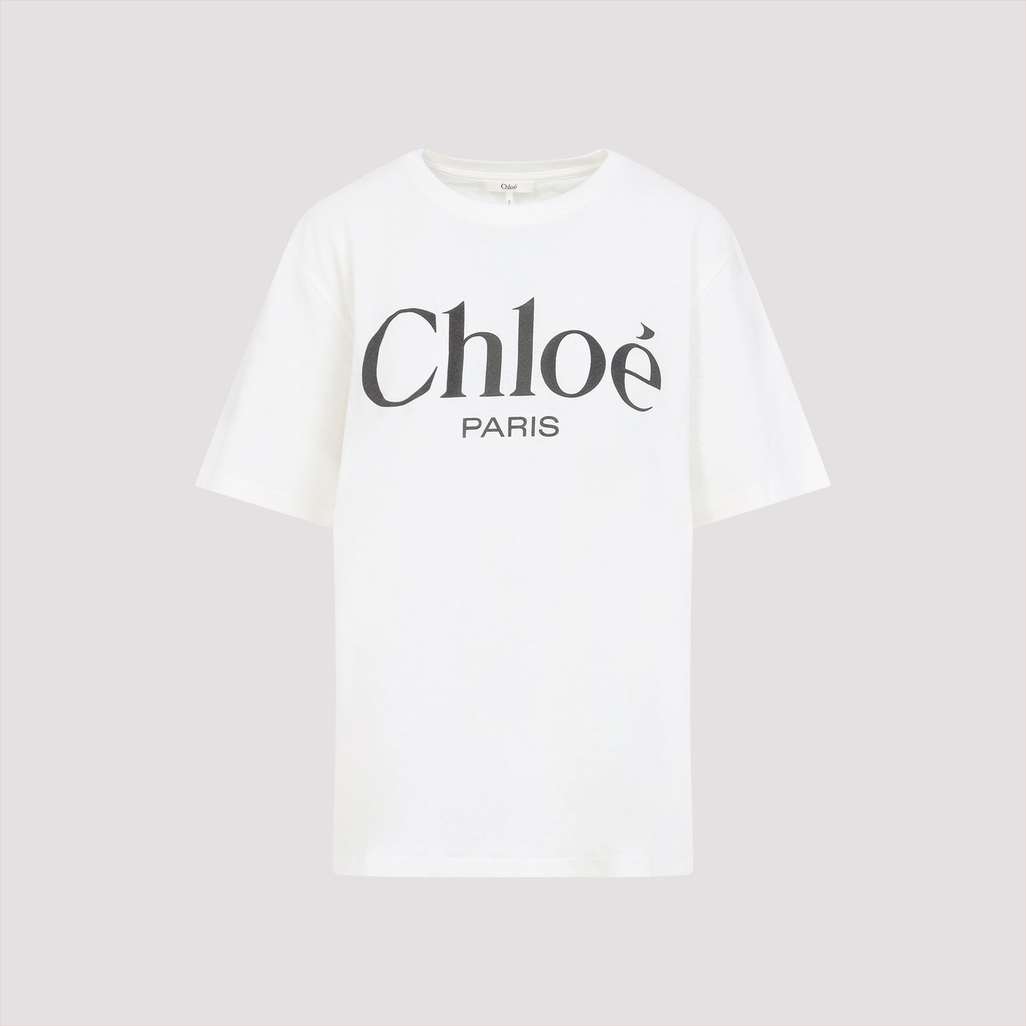 Chloe Logo T-shirt