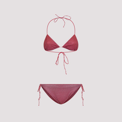Oseree Swimwear Lumiere Shade Bikini