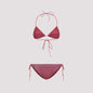 Oseree Swimwear Lumiere Shade Bikini