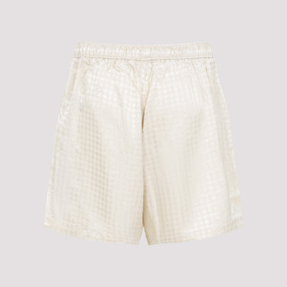 Amiri Quad Jacquard Short