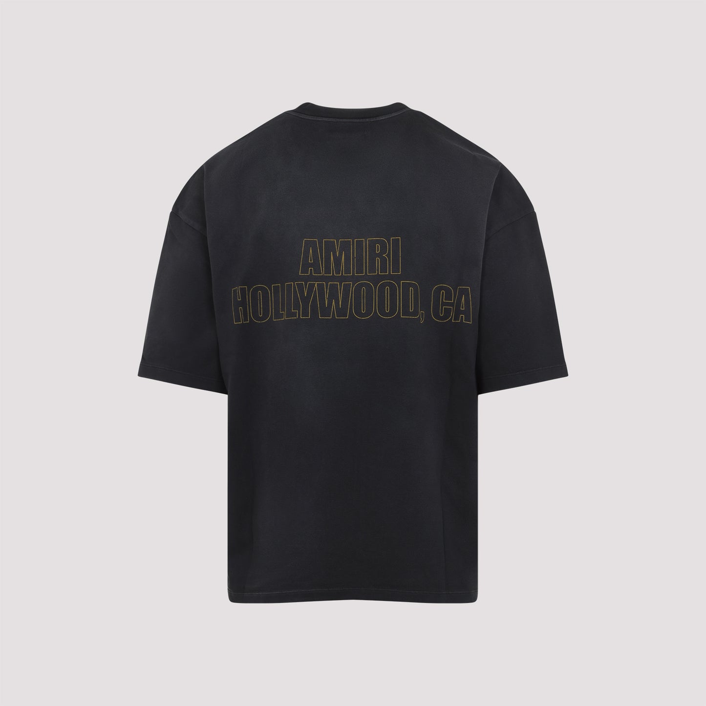 Amiri Vintage Eagle Oversized Tee