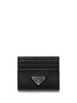 GRAINED LEATHER CARD HOLDER