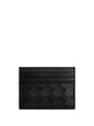NAPPA LEATHER INTRECCIATO CARD HOLDER