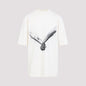 Rick Owens Jumbo Short Sleeves T-Shirt