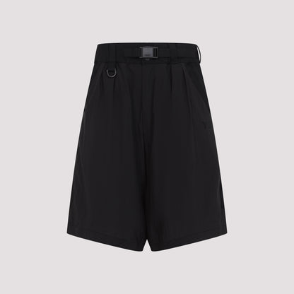 Y 3 Nylon Shorts