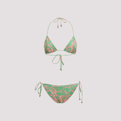 Etro Polyamide Bikini
