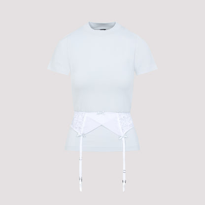 Balenciaga Lingerie T-shirt