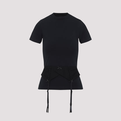 Balenciaga Lingerie T-shirt