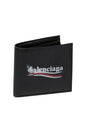 PORTAFOGLIO BI-FOLD STAMPA LOGO