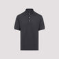 Zegna Cotton and Silk Polo
