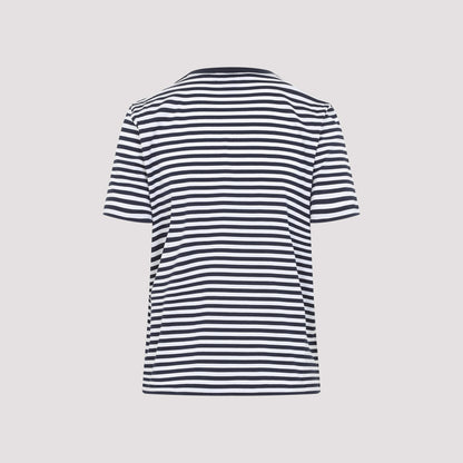 Ralph Lauren Collection Hallie Short Sleeve T-Shirt