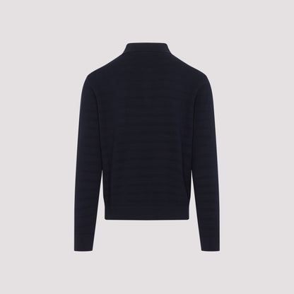 Ralph Lauren Purple Label Silk Polo