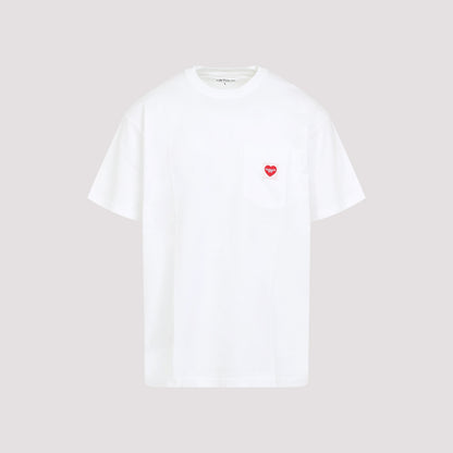 Carhartt Wip SS Pocket Heart T-shirt