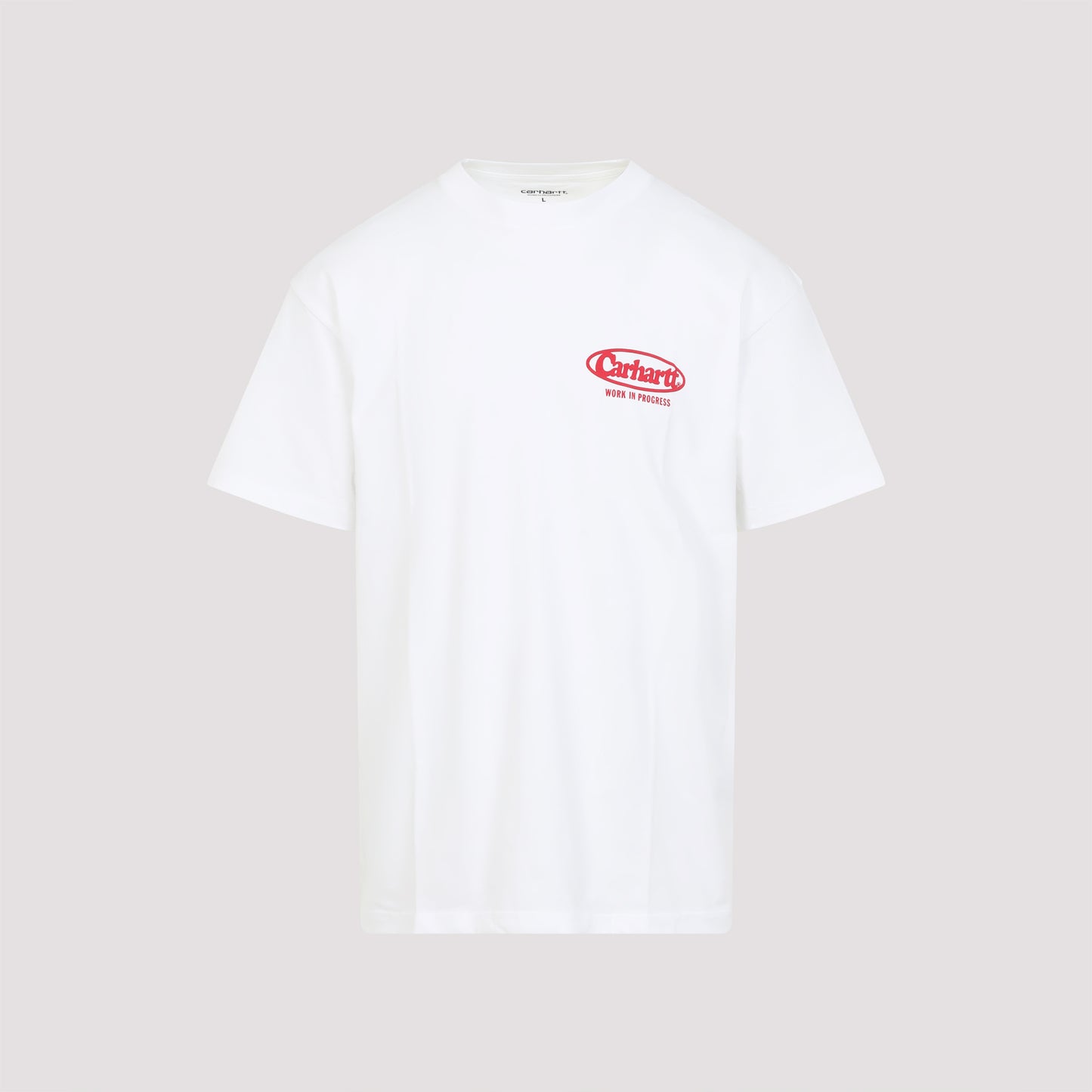 Carhartt Wip Short Sleeves Logo T-Shirt