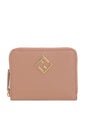 FF DIAMONDS ZIP AROUND MEDIUM WALLET