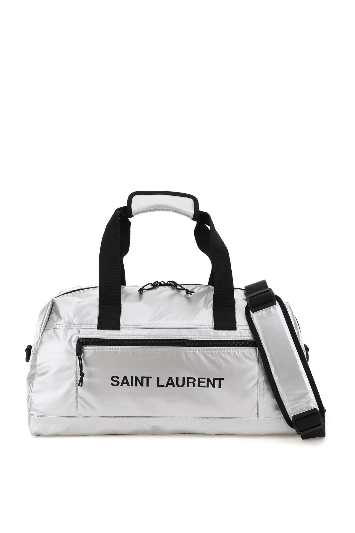 SAINT LAURENT men's travel bag