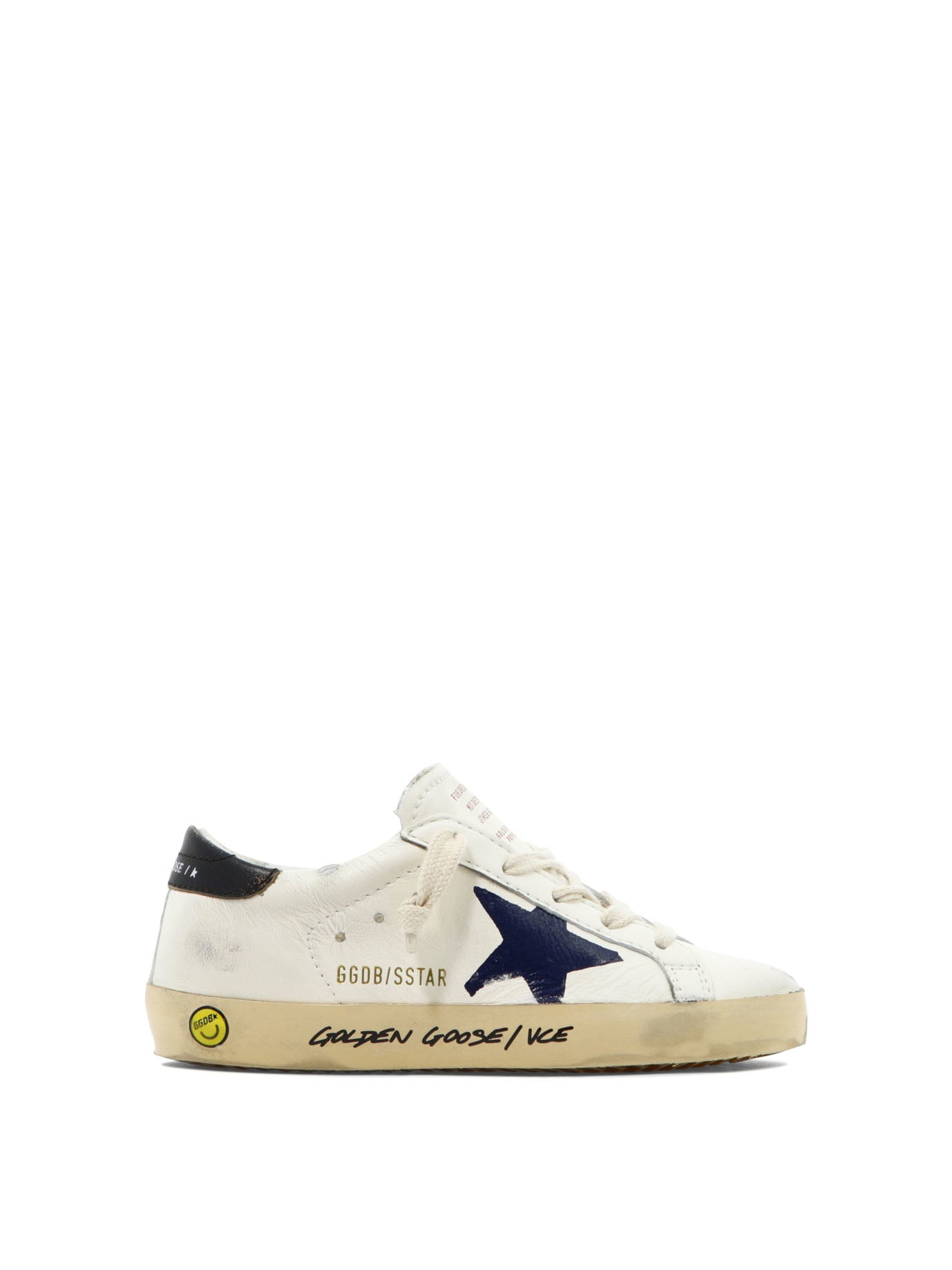 GOLDEN GOOSE KIDS boys' sneakers